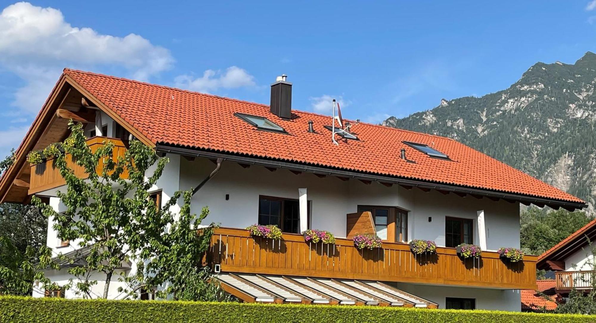 Das Bergquartier - Ferienwohnung Rabenkopf Oberau  Luaran gambar